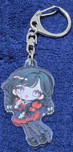 ファントムシータ　百花　アクリルキーホルダー　　michelleMacaron イチマルナイン ファントムシータ 百花 アクリルキーホルダー - メルカリ