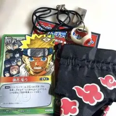 NARUTO-ナルト- ナルティメットヒーロー2」 予約特典 - メルカリ