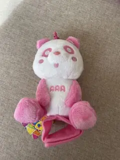 AAA 15th Anniversary え〜パンダ ぬいぐるみセット - メルカリ