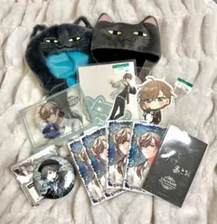 にじさんじ ChroNoiR 叶　グッズ