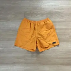 人気! 廃盤 希少 マンゴー 5inch baggies バギーズショーツ