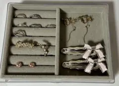 アクセサリー まとめ売り リング イヤリング イヤーカフ ヘアアクセサリー