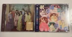 FRUITS ZIPPER CD 2枚 セット