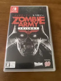 ゾンビアーミー・トリロジー Nintendo Switch ソフト