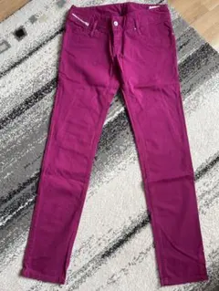 DIESEL カラーパンツ