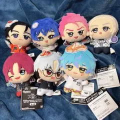 カリスマ ちびぐるみセットのサムネイル