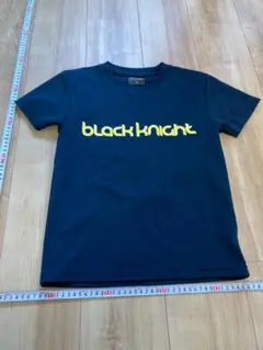 black knight バドミントンTシャツ 140のサムネイル