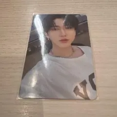 Stray kids チャンビン Maxident トレカ