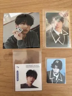 INI 許豊凡 トレカ Pulse