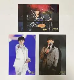 ジュニア 7MEN侍 佐々木大光 公式写真 ステージフォト ステフォ 1A