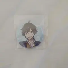 ホリミヤ オンラインくじ Ｃ賞 Ｄ賞 ミニ色紙 缶バッジ 宮村 仙石 綾崎