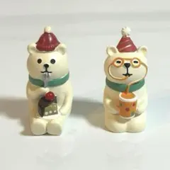 コンコンブル クリスマス 2個セット