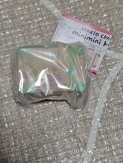 サンリオ　miniminiトランクチャーム　ハンギョドン