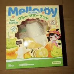 メロジョイ フルーツマーケットバナナ 新品未開封 開封せず箱のまま