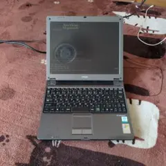 Epson ノートPC ジャンク品のサムネイル