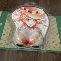 3Dマウスパッド ナミ ワンピース 麦わら ビキニ 水着 - メルカリ