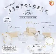 うちの子のけだまだま