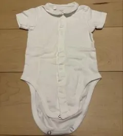 PETIT BATEAU ロンパース 半袖