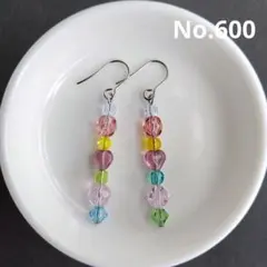 6302 ハンドメイドピアス☆ - メルカリ