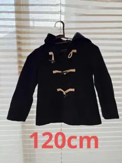 COMME CA ISM ダッフルコート キッズ120cm