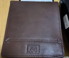 ※*※様 Lee 二つ折り財布 牛革 ブラウンのサムネイル