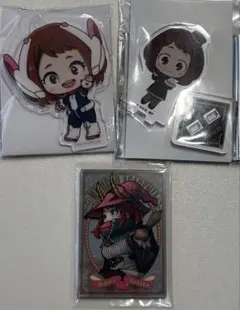 ヒロアカ 僕のヒーローアカデミア 麗日お茶子 ウラビティ アニカフェ JF