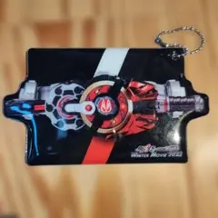 仮面ライダーギーツ 映画前売特典 パスケース