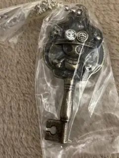 ワンピース　メタルキーチャーム　エース