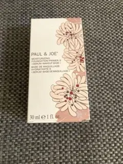 PAUL&JOE モイスチュアライジングファンデーションプライマー S 01
