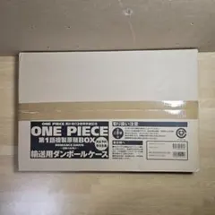 完全未開封！ ONE PIECE 第1話複製原稿BOX ROMANCE DAWN - メルカリ