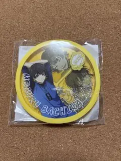 ブルーロック ブルロ メディコス アクリルラメバッジ ラメバ 蜂楽廻