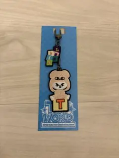 Stray Kids SKZOO リービット リノ キーホルダー トイワールド