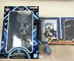 ホロライブ一番くじ 星街すいせい フィギュア他　セット