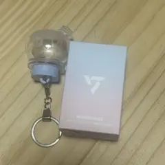 ボンボンイ ライトスティック キーリング ペンライト