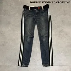 DOUBLE STANDARD CLOTHING デニム スキニー R124のサムネイル