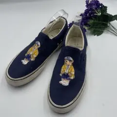 2025年最新】POLO RALPH LAUREN スリッポンの人気アイテム