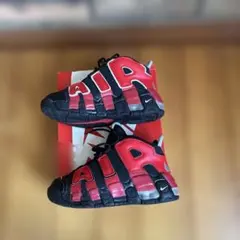 NIKEエアモアアップテンポ　21cm