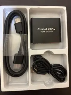 Avedio Links HDMI SPLITTER