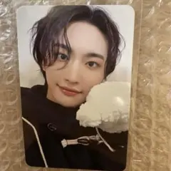 ATEEZ ソンファ　makestar メクス　ダッフルコート　トレカ　ラスト1