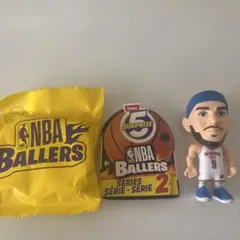NBA BALLERS バスケットボール選手 フィギュア クリス ポール - メルカリ