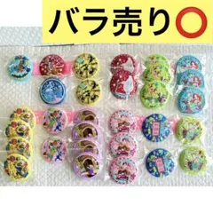 【バラ売り⭕️】ディズニー 刺繍缶バッジ ビスケット2