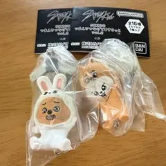 SKZOO つまんでつなげてますこっと vol.2 リノ ハン 味噌 セット