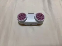 ウォークマン用ポータブルスピーカー LDS-WMP500 ライトピンク
