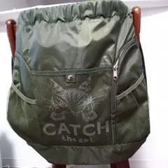 わちふぃーるどダヤンリュックナップサックのサムネイル