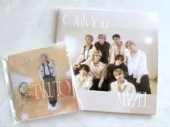 MAZZEL「Only You」MUZEUM盤 アクスタ RAN - メルカリ