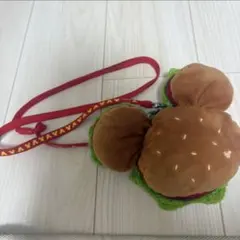 東京ディズニーリゾート ハンバーガー パスケース