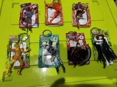 激レア】ジョジョスタンドキーホルダー 全5種 - メルカリ