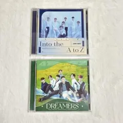 ラスト1セット ATEEZ Into the A to Z DREAMERS