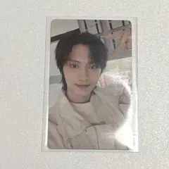 SEVENTEEN 来場者限定 トレカ ジュン Weverse 大阪