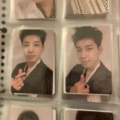 SEVENTEEN セブチ An Ode ウォヌ トレカ まとめ売り オデコン